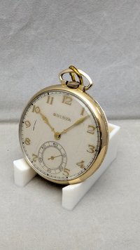 1947 Bulova "Montgomery" Pocket Watch