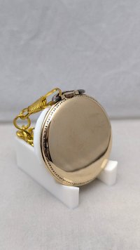 1945 Bulova "Buckingham" Pocket Watch