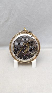 1945 Bulova "Buckingham" Pocket Watch