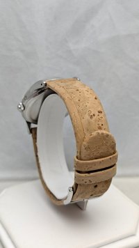 1950's Helbros Triple Calendar Watch with Moon Phase
