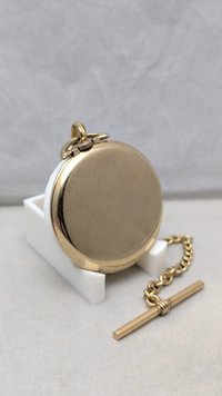 1947 Bulova "Buckingham" Pocket Watch