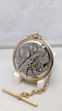1947 Bulova "Buckingham" Pocket Watch