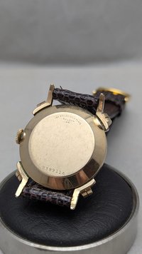 1953 Bulova "Jordan" Men's Watch