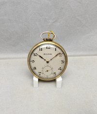 1947 Bulova "Montgomery" Pocket Watch