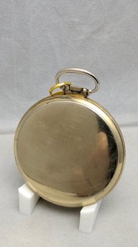 1947 Bulova "Montgomery" Pocket Watch