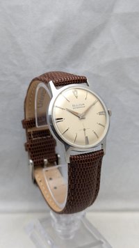 1963 Bulova "Surf King" Watch
