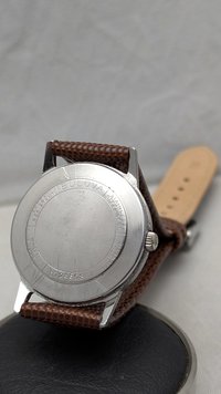 1963 Bulova "Surf King" Watch