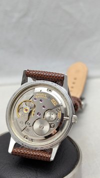 1963 Bulova "Surf King" Watch