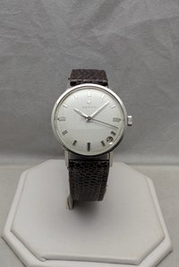  1969 Zenith Calendar Watch