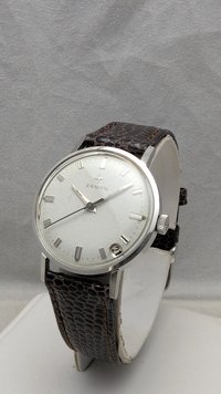  1969 Zenith Calendar Watch