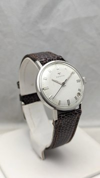  1969 Zenith Calendar Watch