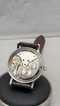  1969 Zenith Calendar Watch