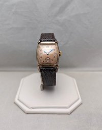 1947 Bulova "Lieutenant" Watch 
