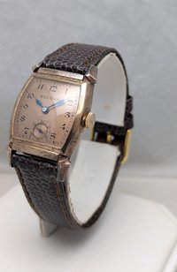 1947 Bulova "Lieutenant" Watch 