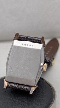 1947 Bulova "Lieutenant" Watch 