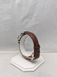 1960s Clebar 24 Hour Black Dial Watch