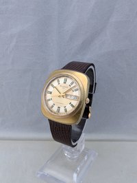 1972 Bulova Senator Automatic Watch