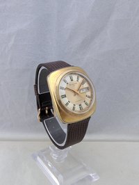 1972 Bulova Senator Automatic Watch