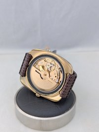 1972 Bulova Senator Automatic Watch