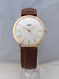 1960's Longines Watch