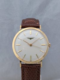 1960's Longines Watch
