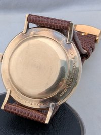 1960's Longines Watch