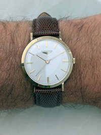 1960's Longines Watch