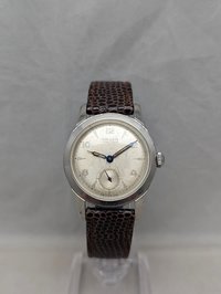 1960s Gruen Veri-Thin Watch