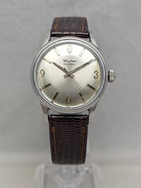  1960's Wyler Incaflex Men's Watch