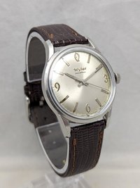  1960's Wyler Incaflex Men's Watch