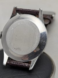  1960's Wyler Incaflex Men's Watch