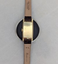  1937 Bulova Minuteman Watch