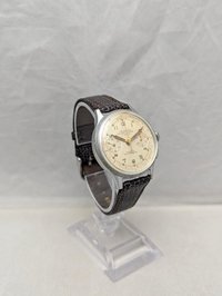 1940's Thoresen Recipro-Register Chronograph