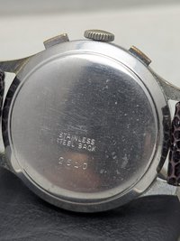 1940's Thoresen Recipro-Register Chronograph