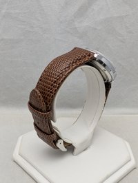 1965 Dorset Watch with Black Dial