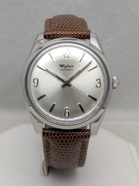 1970s Wyler Incaflex Men's Watch