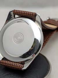 1970s Wyler Incaflex Men's Watch