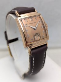 1940 Hamilton Coral Ross Watch