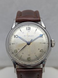 1950 Wittnauer Watch