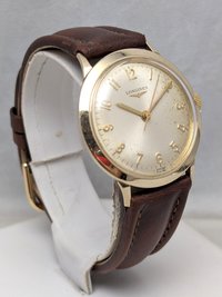 1962 Longines Watch