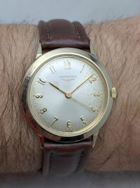  1962 Longines Watch