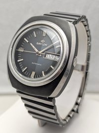 1970s Baylor Automatic Watch