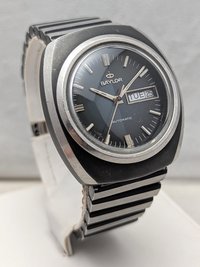 1970s Baylor Automatic Watch