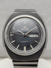 1970s Baylor Automatic Watch
