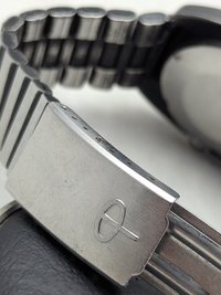 1970s Baylor Automatic Watch