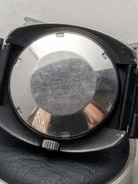 1970s Baylor Automatic Watch