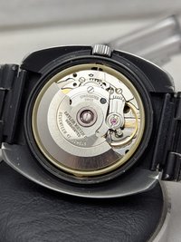 1970s Baylor Automatic Watch