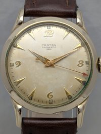 1950's Croton Aquamatic