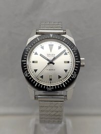 1970's Gruen Diver's Watch