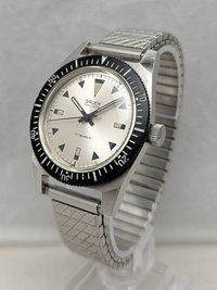1970's Gruen Diver's Watch